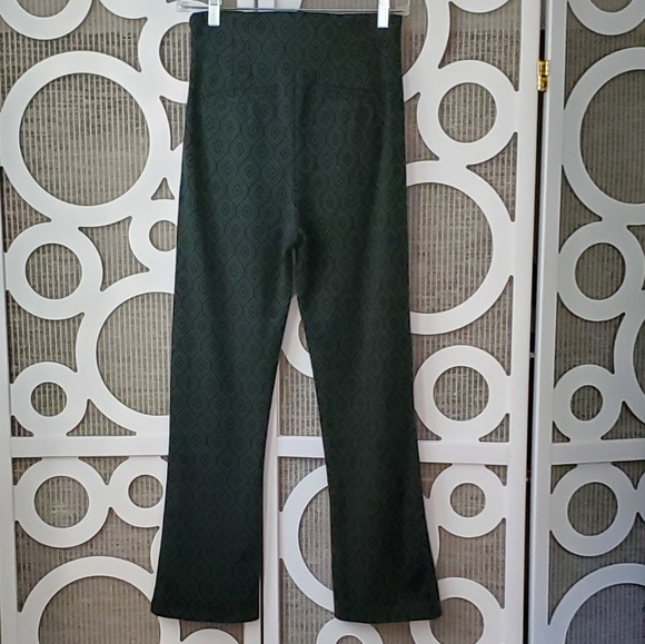 Free People Retro Clean Crop Flare Pants Size 4 - Picture 3 of 8